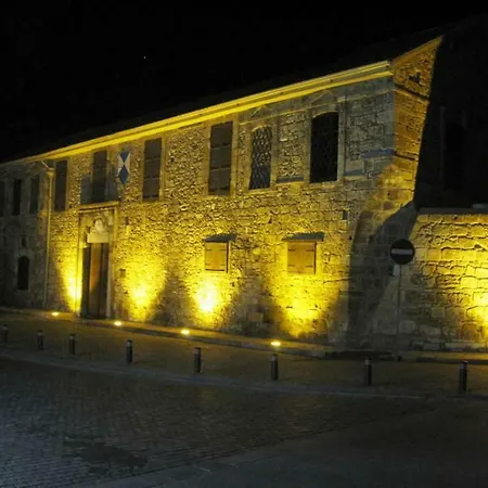 Larnacas Central Kalogera Larnaca