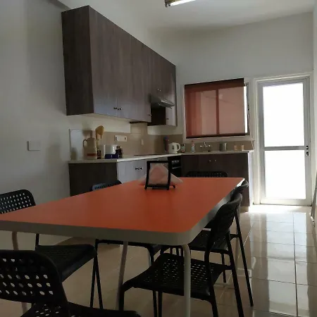 Larnacas Central Kalogera Lägenhet Larnaca