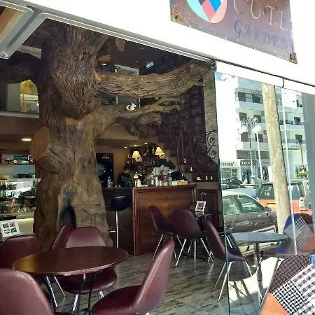 Larnacas Central Kalogera Lägenhet Larnaca