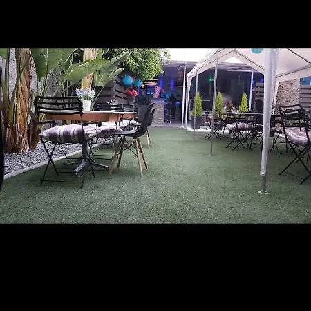 Lägenhet Larnacas Central Kalogera Larnaca